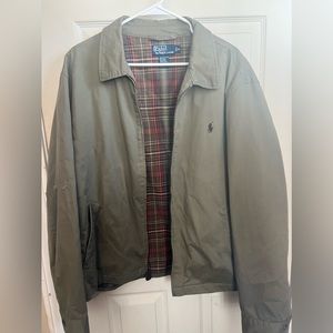 Men’s Polo Coat